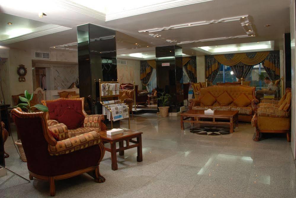 شقق البستان الشارقة المظهر الخارجي الصورة